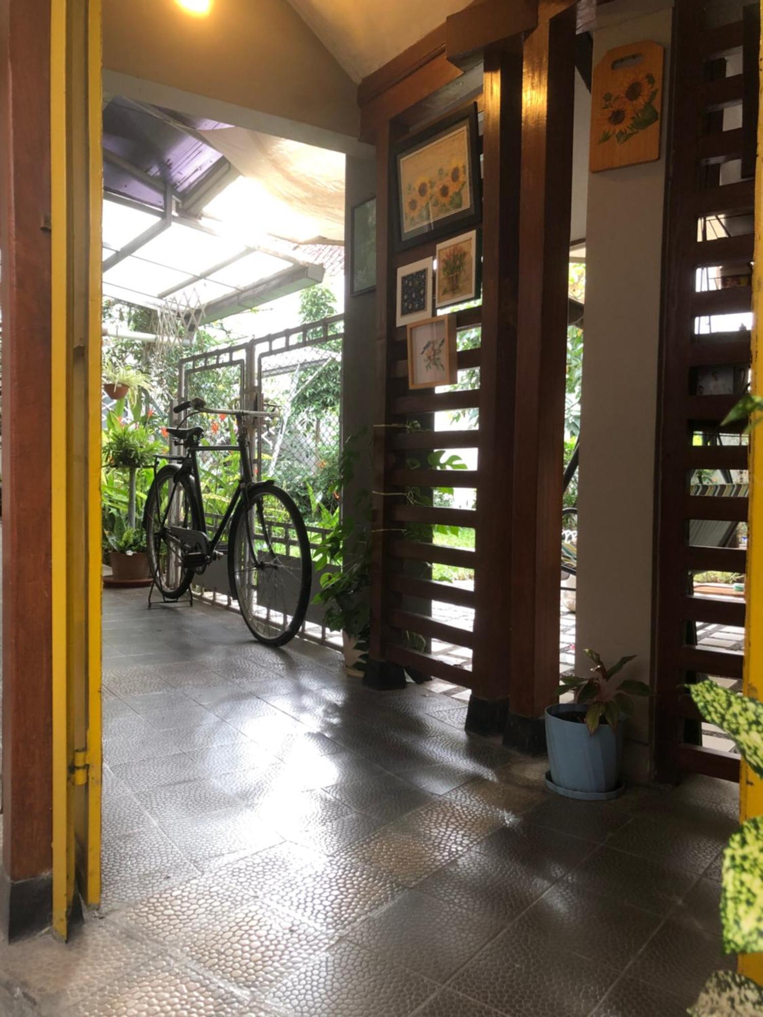 De Riau Guesthouse Bandung Exteriér fotografie